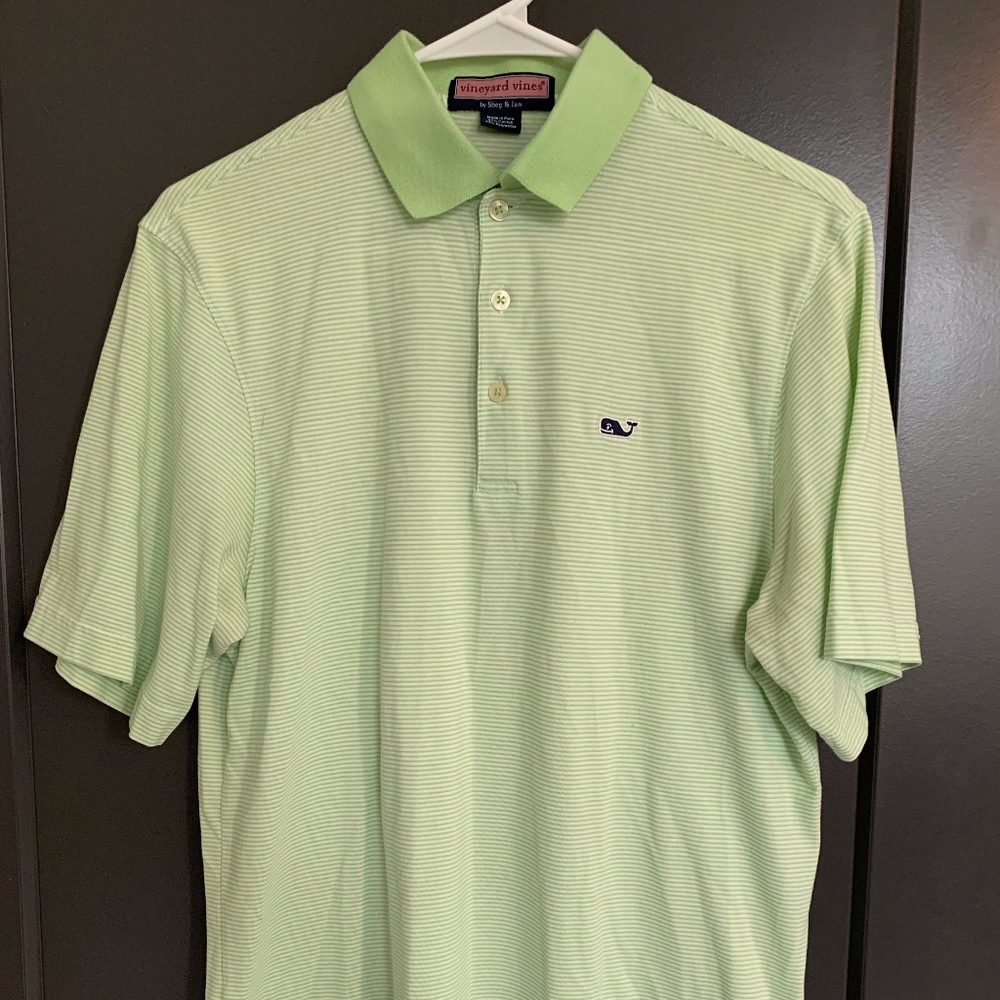 Vineyard Vines Performance Polo